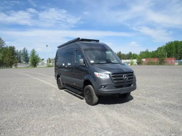 Thor Motor Coach Tranquility 19A