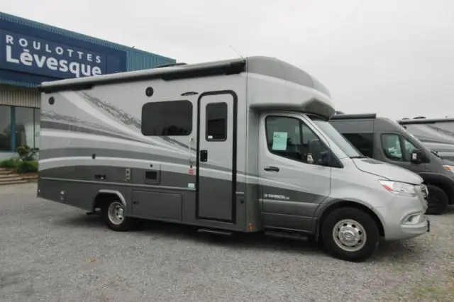LS-BT-0250B Occasion Dynamax Isata 3 24FW 2024 a vendre1