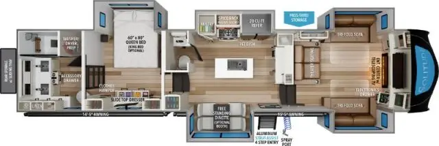 Grand Design Solitude 380FL