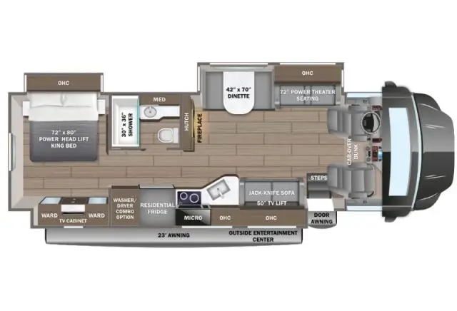 Jayco Seneca 37M P