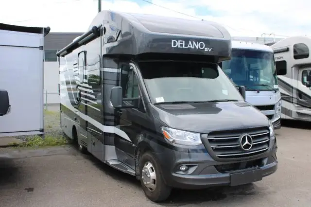 Thor Motor Coach Delano 24RW