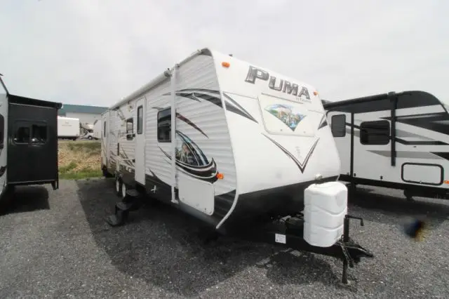 LS-BD-2766F Occasion Palomino Puma TT PT28D 2014 a vendre1
