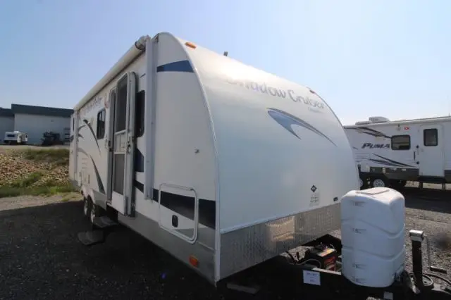 LS-BD-2881 Occasion Cruiser Rv Shadow Cruiser 260BHS 2013 a vendre1