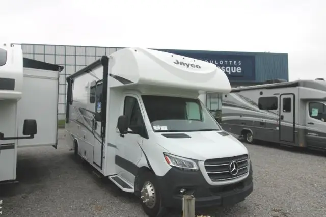 Jayco Melbourne 24L