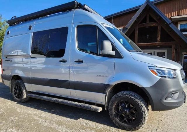 Used class b shop motorhomes for sale