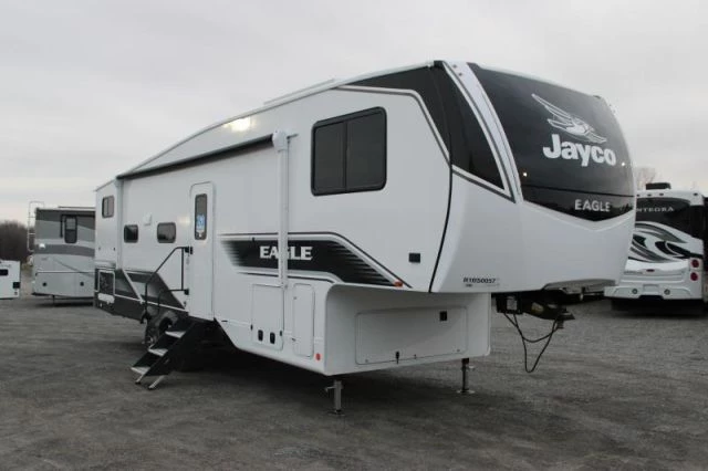 LS-J-3686F Neuf Jayco Eagle HT 29DDB Classic Farmhouse 2024 a vendre1