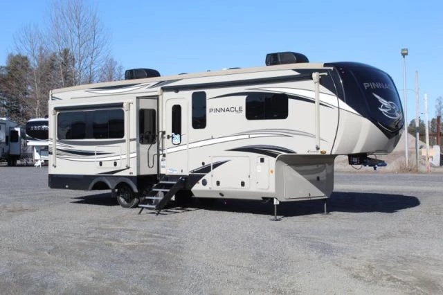 Jayco Pinnacle 32RLTS