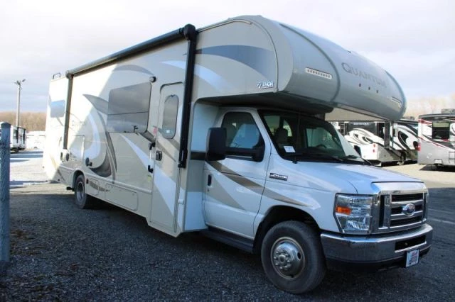 Thor Motor Coach Quantum P31
