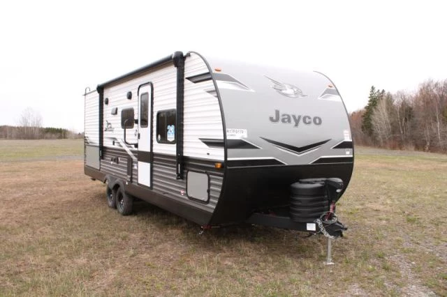 LS-J-3744R Neuf Jayco Jay Flight 235MBH Classic Farmhouse 2024 a vendre1