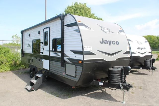 LS-J-3743R Neuf Jayco Jay Flight 225MLS Classic Farmhouse 2024 a vendre1