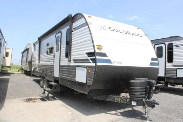 LS-K-2643R Neuf Dutchmen Colorado 29BHC 2024 a vendre1