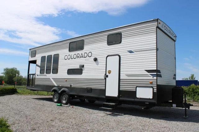 LS-K-2678P Neuf Dutchmen Colorado 360THC 2024 a vendre1