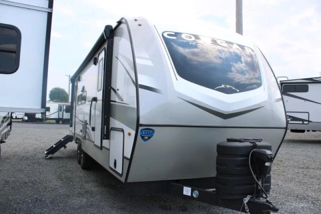LS-K-2671R Neuf Keystone Cougar Half Ton 25RDS Driftwood 2024 a vendre1