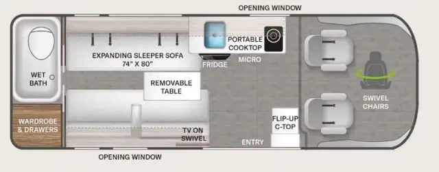 LS-T-0269B Neuf Thor Motor Coach Tellaro 20L SE 2026 a vendre1