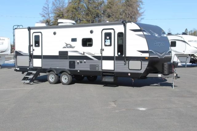 LS-J-3608R Neuf Jayco Jay Flight 263RBS SLX 2023 a vendre1