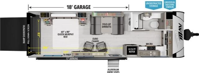 LS-D-2784RC Neuf Grand Design Momentum 24MAV 2025 a vendre1