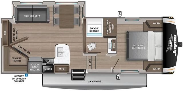 LS-AT-0248C Occasion Jayco Eagle 24RE 2023 a vendre1