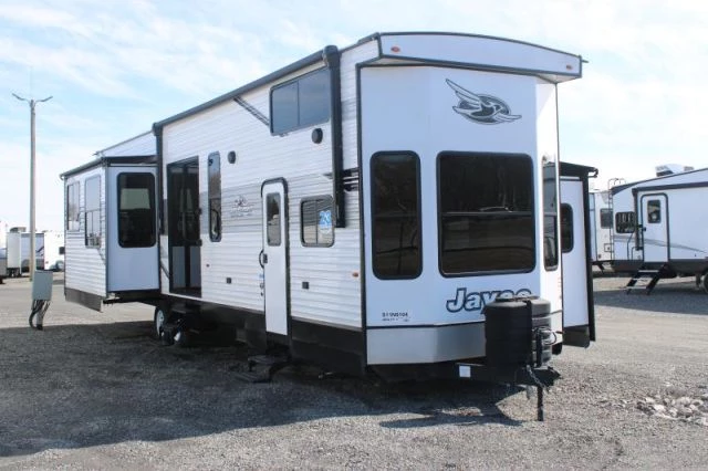 LS-J-3815P Neuf Jayco Jay Flight 40DLFT 2025 a vendre1