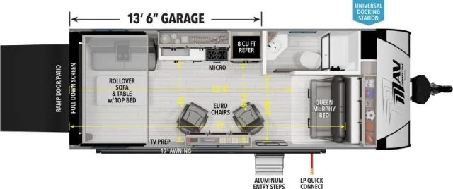 LS-D-2805RC Neuf Grand Design Momentum 22MAV 2025 a vendre1