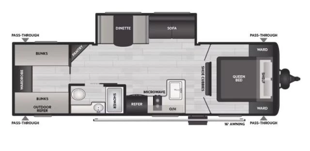 Keystone Coleman 27B