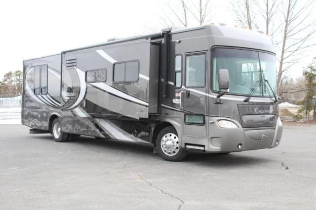 LS-2-0534 Occasion Gulfstream Crescendo M8386 2008 a vendre1