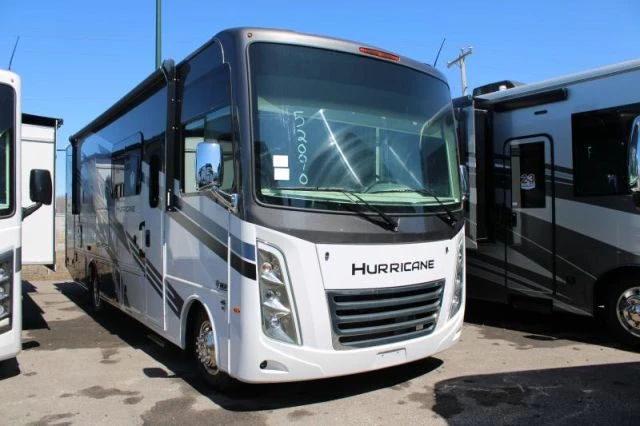 LS-T-0249A Neuf Thor Motor Coach Hurricane 29L 2025 a vendre1