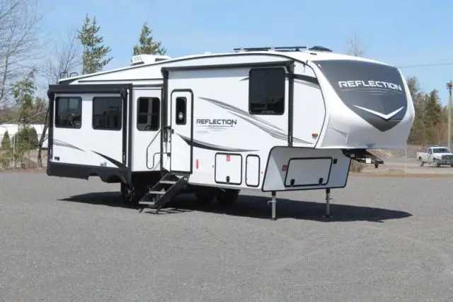 LS-D-2866F Neuf Grand Design Reflection 295RL 150 2025 a vendre1