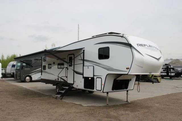 LS-D-2862F Neuf Grand Design Reflection 27BH 100 2025 a vendre1