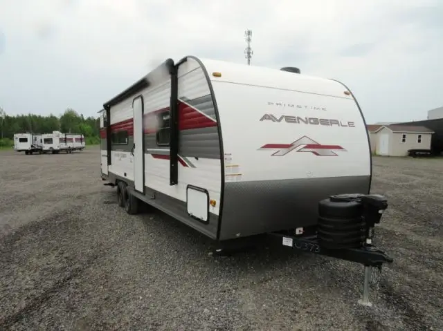 LS-F-3552R Neuf Prime Time Avenger 25BKLE 2025 a vendre1