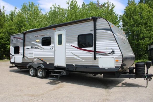 LS-AD-2720R Occasion Heartland Trail Runner 27FQBS 2015 a vendre1