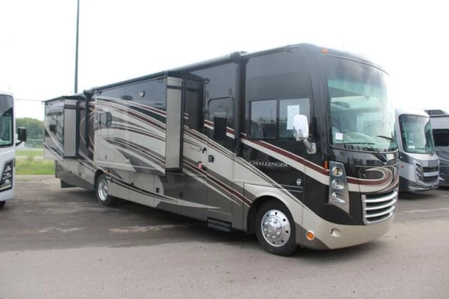 LS-CT-0138Q Occasion Thor Motor Coach Challenger 37DT 2014 a vendre1