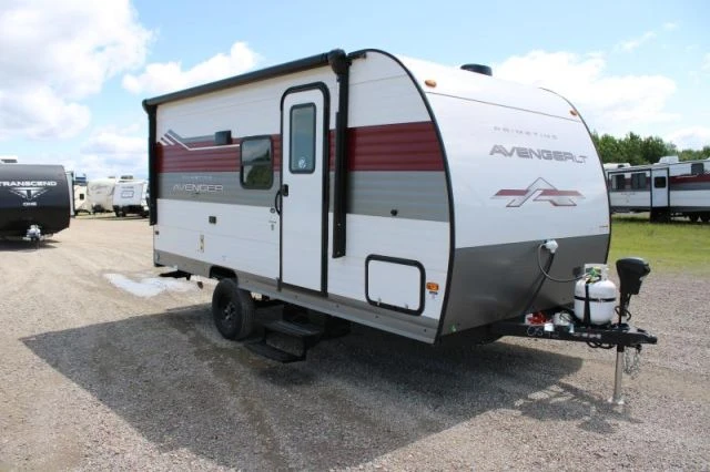 Prime Time Avenger 17FQS