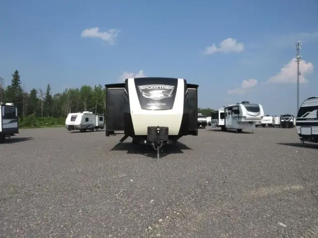 K Z Sportsmen 337VLF