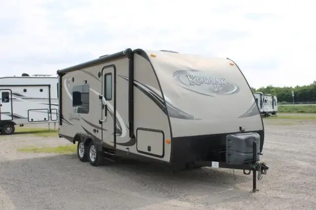 Dutchmen Kodiak 200QB