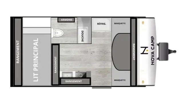 LS-N-0311R Neuf Nova Camp Nova Camp 17BH 2026 a vendre1