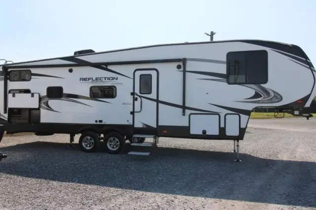 LS-C-0527 Occasion Grand Design Reflection 290BH 150S 2020 a vendre1