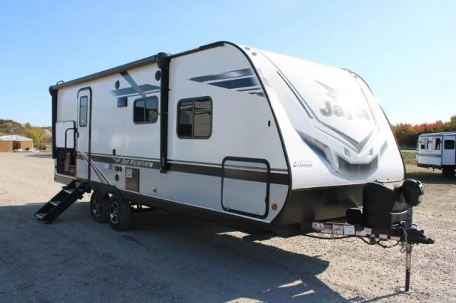 LS-BJ-3631F Occasion Jayco Jay Feather 22RB 2020 a vendre1