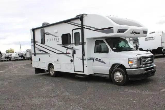 LS-2-0599 Occasion Jayco Redhawk 24B 2025 a vendre1