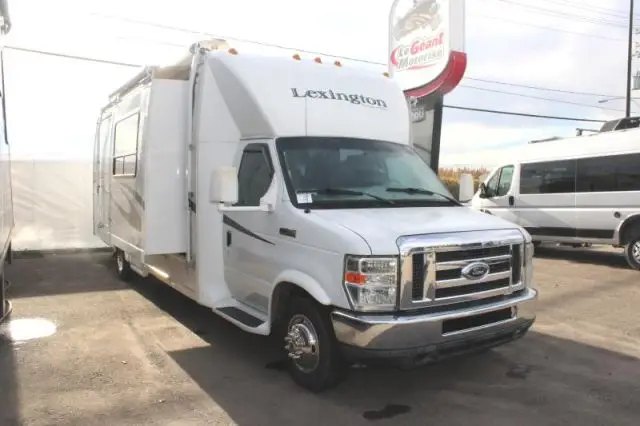 LS-C-0528 Occasion Forest River Lexington 283 2012 a vendre1