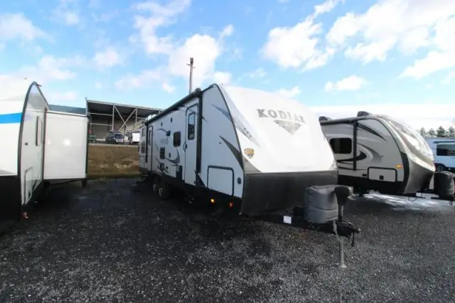 LS-AD-2906 Occasion Dutchmen Kodiak 285BHSL 2021 a vendre1