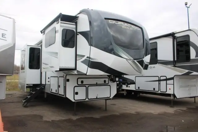 LS-AA-0266 Occasion KZ Durango 386FLF 2024 a vendre1