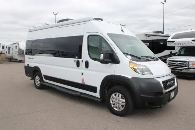 LS-C-0531 Occasion Thor Motor Coach Tellaro 20K 2023 a vendre1