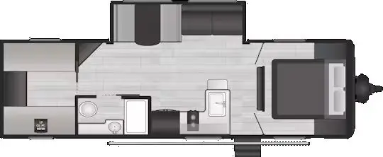 LS-K-2854R Neuf Keystone Coleman 27B 2026 a vendre1