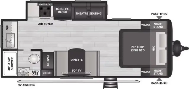 LS-K-2805R Neuf Keystone Coleman 2115RK 2026 a vendre1