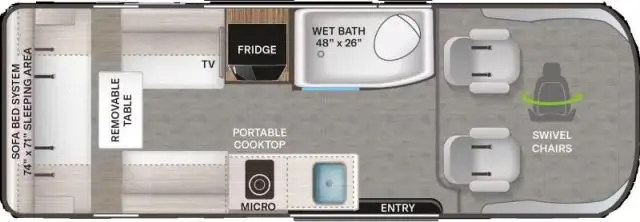 LS-T-0303B Neuf Thor Motor Coach Tellaro 20Y SE 2026 a vendre1