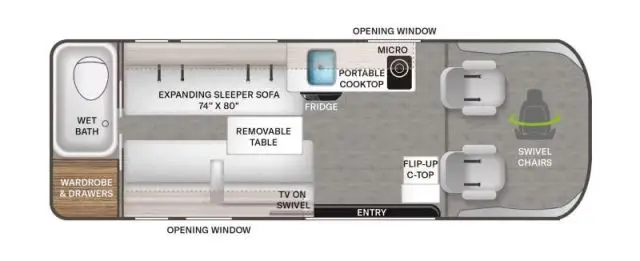 LS-T-0298B Neuf Thor Motor Coach Tellaro 20L SE 2026 a vendre1