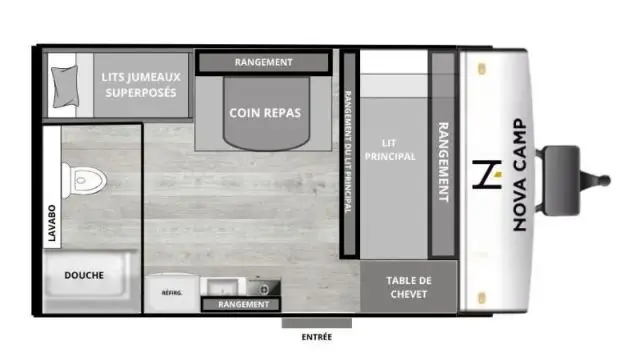 LS-N-0353R Neuf Nova Camp Nova Camp 201BH 2026 a vendre1