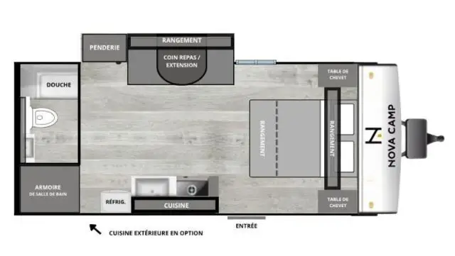 LS-N-0365R Neuf Nova Camp Nova Camp 23RBS 2026 a vendre1