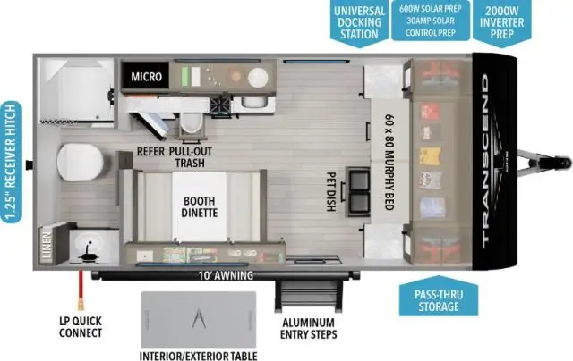 LS-D-2930R Neuf Grand Design Transcend 151RB 2026 a vendre1