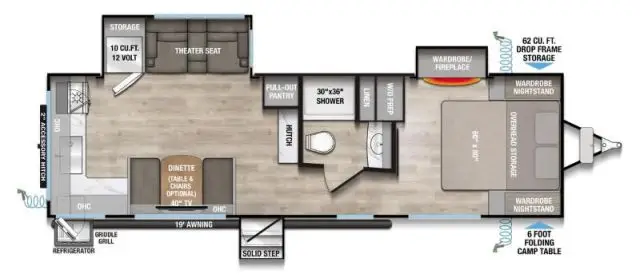LS-A-0317R Neuf Alliance Delta 274RKW 2026 a vendre1